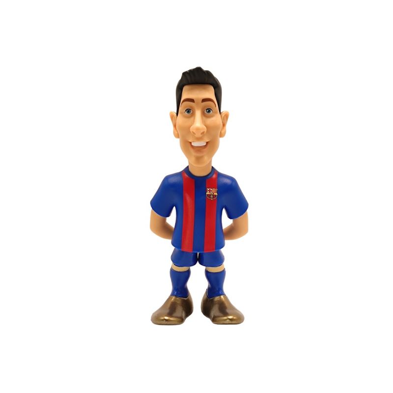 Minix Fc Barcelona - Robert Lewandowski rajongói termék