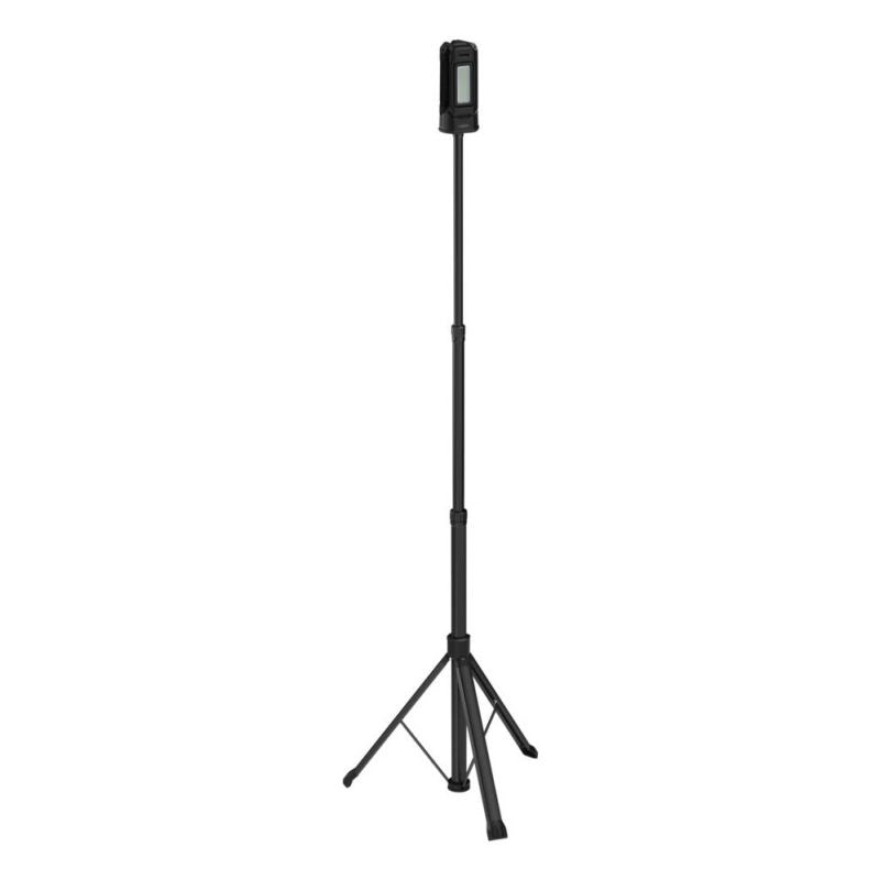 Ansmann Triohead 7000R Black LED 66 W