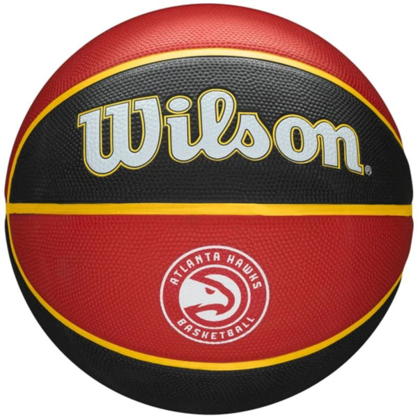 Basketball Ball Wilson Nba Team Atlanta Hawks Ball