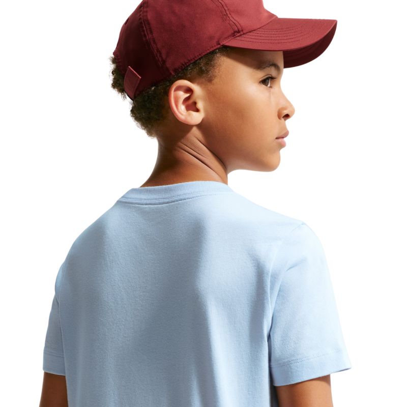 Nike Sportswear Kids' T-Shirt Light kék póló
