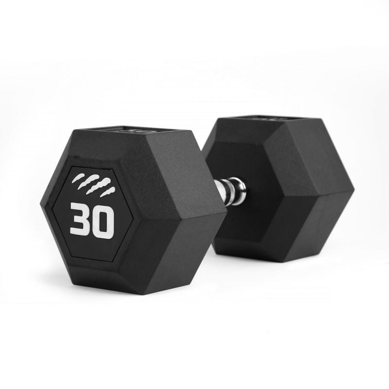 Tiguar HEX dumbbell 30 kg kiegészítő TI-WHEX0300