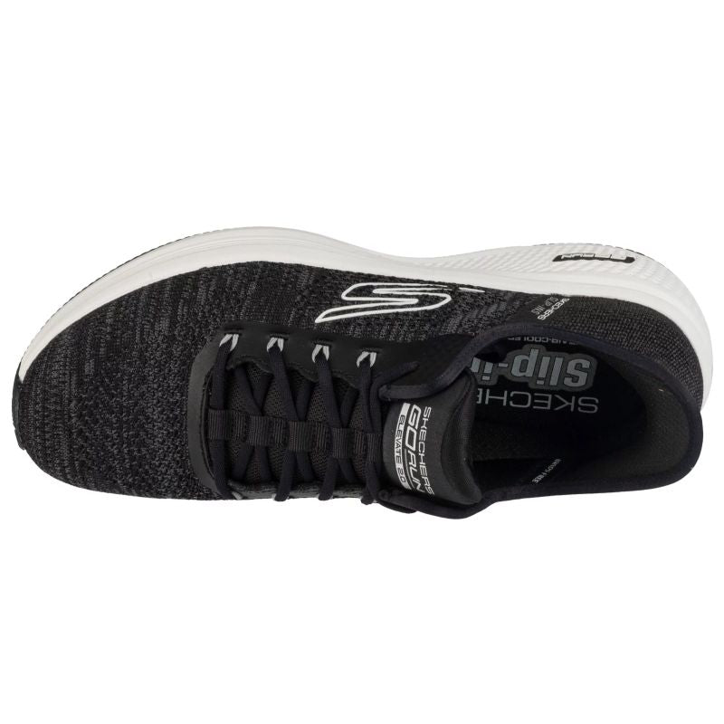 Skechers Slip-Ins: Go Run Elevate 2.0 220852-BKW Black 40 Cipő