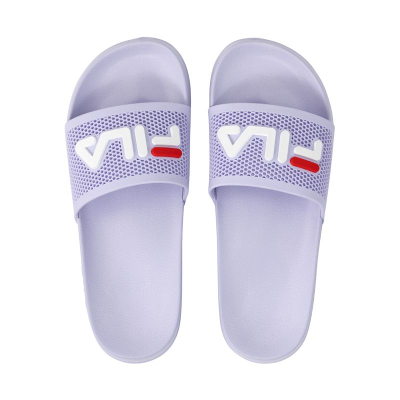 Fila Morro Bay Spiro Women's Slides Purple lila papucs
