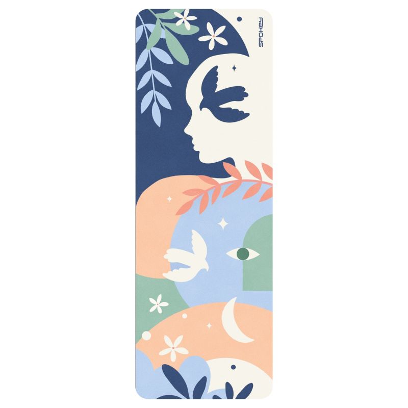Spokey HARMONY MAT Yoga and Exercise Mat 183x61x04 edzőfelszerelés SPK-946444