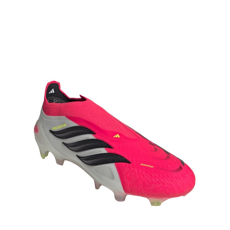 adidas Predator Elite LL FG JS0407 football boots focicipő