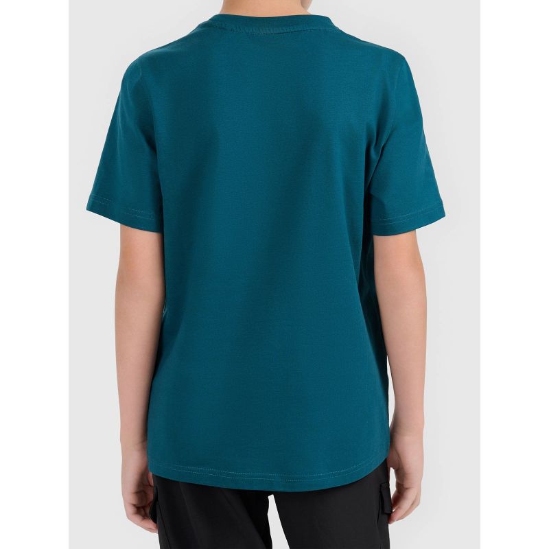 4F Boy's cotton T-shirt gyerek póló 4FJWAW26TTSHM3507-40S
