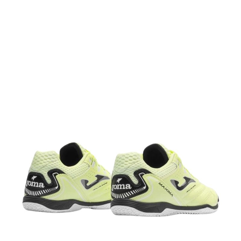 Joma Maxima 2638 Indoor Men’s Football Shoes, Yellow sárga focicipő MAXS2638IN