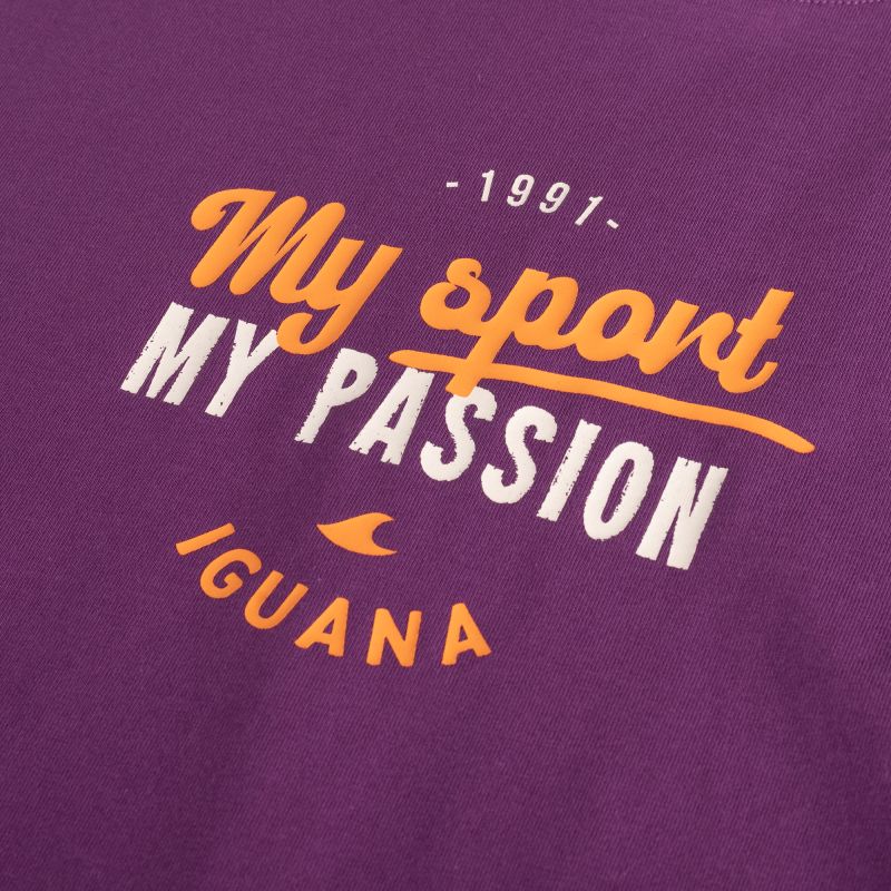 Iguana Women's JAXY W Short Sleeve T-Shirt póló 92800720468