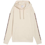 Puma ESS Graphic Animal Comfort Hoodie 691822 bézs kapucnis pulóver