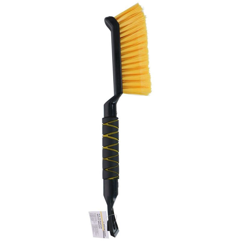 Dunlop Window Scraper With Brush 40.5 Cm Yellow sárga kiegészítő GSP-272139