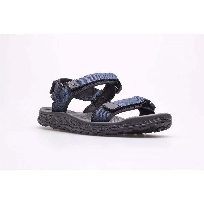4F Sandals sötétkék túracipő 4FSS23FSANM017-30S