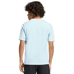 adidas Entrada 26 Jersey kids' t-shirt blue KE9844 104cm mez
