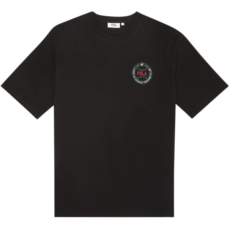 Fila Parella men's t-shirt black fekete póló