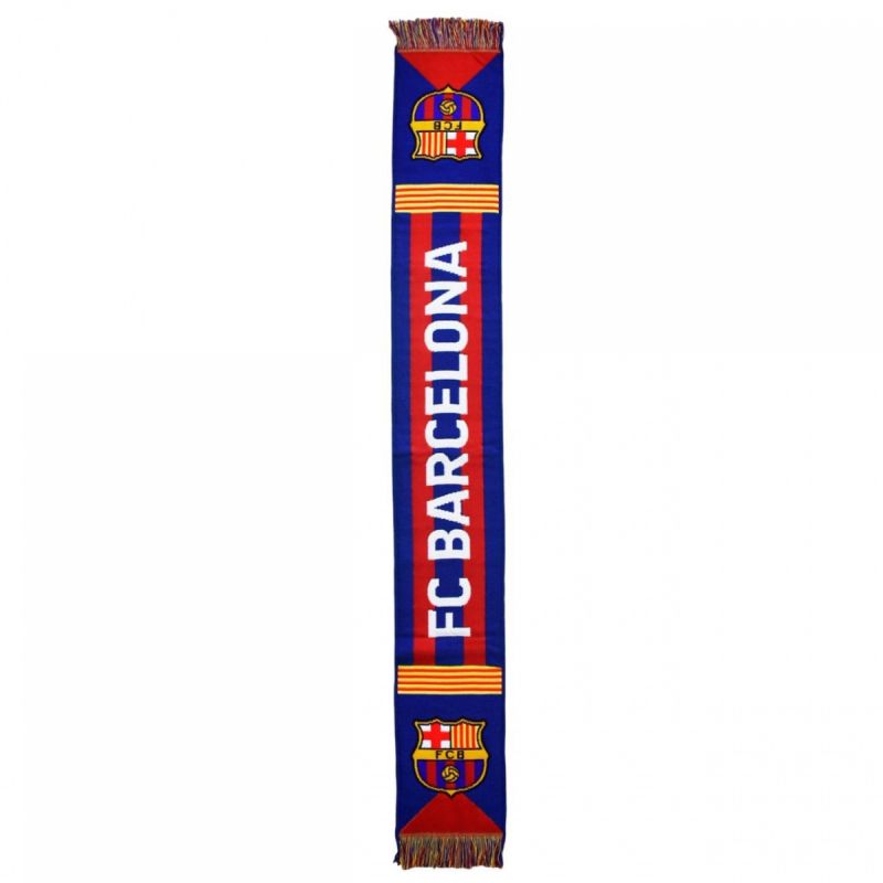 Sportmania FC Barcelona Scarf N40 5004BUT40 Rajongói termék