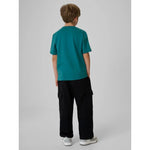 4F Boys' cargo sweatpants gyerek nadrág, 158/164