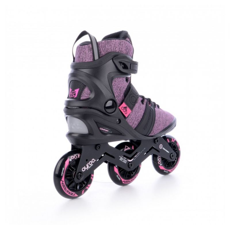 Tempish Ayroo Lady W 1000062 fekete roller skates