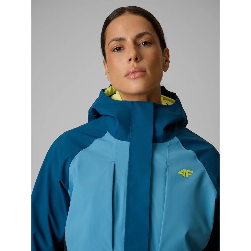 4F Women's trekking 10000 membrane dzseki