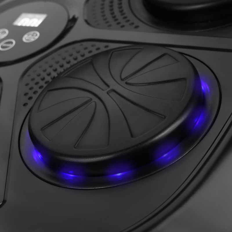 HMS TB03 Bluetooth Electronic Boxing Target with Music and Gloves kesztyű 17-44-372