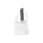 Kappa Inula T-Shirt W fehér póló 309090-11-0601