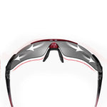 Rockbros 10001 Polarized Cycling Glasses - Black and Red czarny || czerwony training equipment