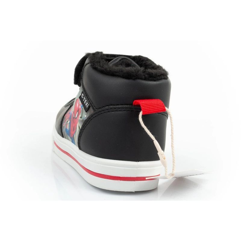 Inny Spiderman Jr. Winter Ankle Boots PC-0053724 Utcai cipő