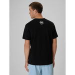 4F Men's regular printed T-shirt póló 4FRSS26TTSHM4299-20S