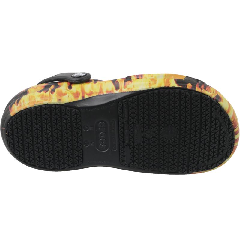 Crocs Bistro Graphic Clog M 204044-001 Cipő