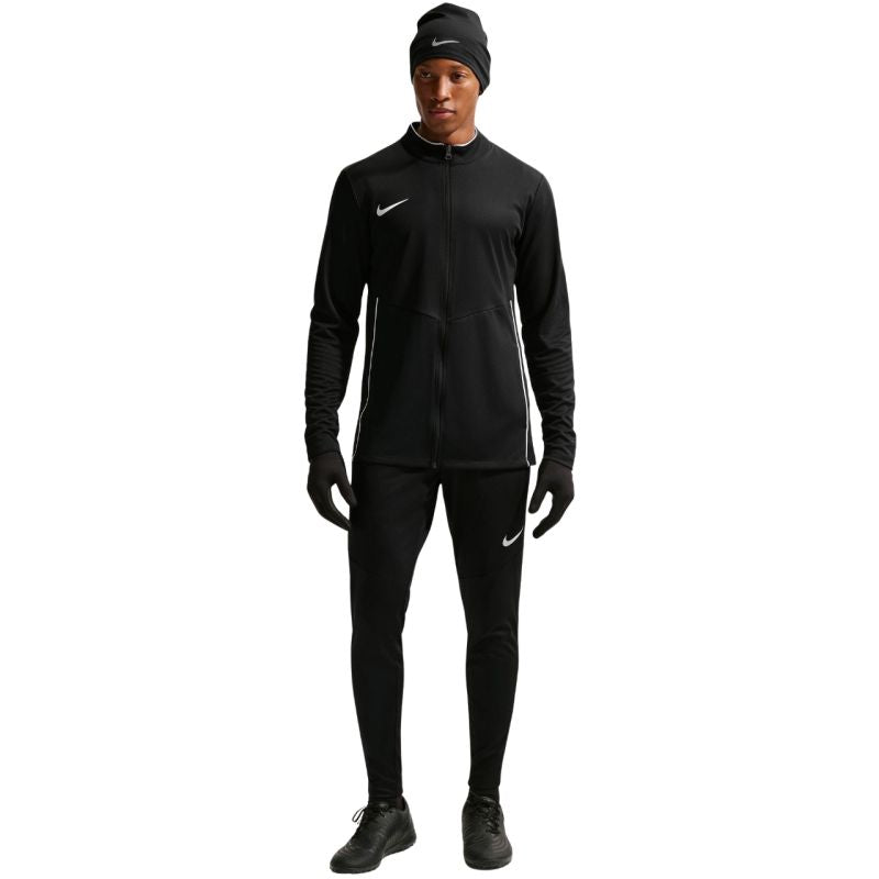 Nike Dri-FIT Park 26 Men's Sweatshirt Black HM7249 fekete pulóver