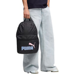Puma Phase Backpack Black 92190 fekete hátizsák