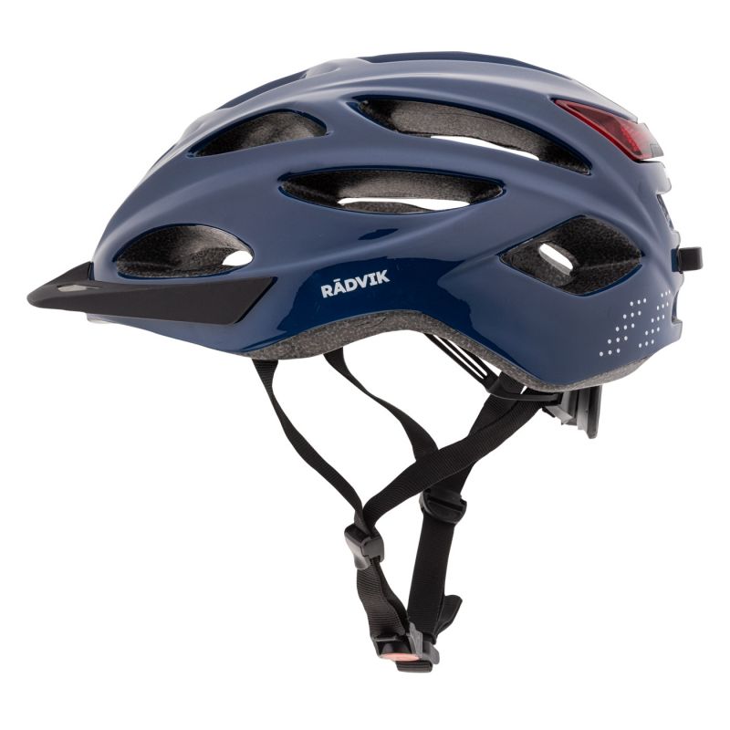 Radvik Stoot Bicycle Helmet sötétkék helmets