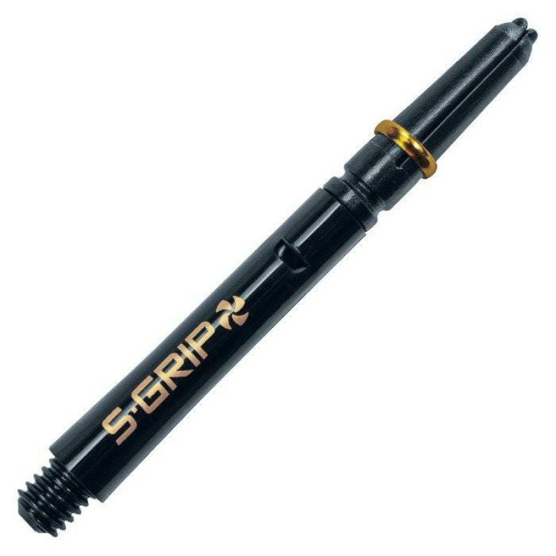 Harrows Shafty Supergrip Spin General