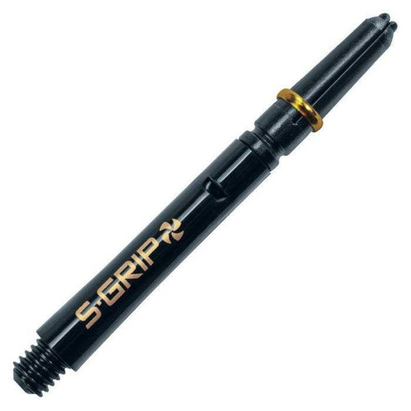 Harrows Shafty Supergrip Spin General