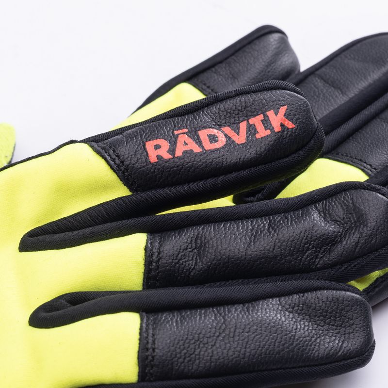 Radvik Frost BV Gts cycling gloves fekete gloves, gloves