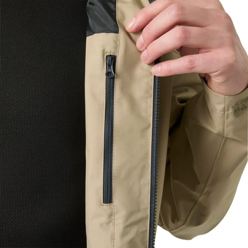 Helly Hansen Men's Crew Hooded Jacket 2.0 34443 jackets