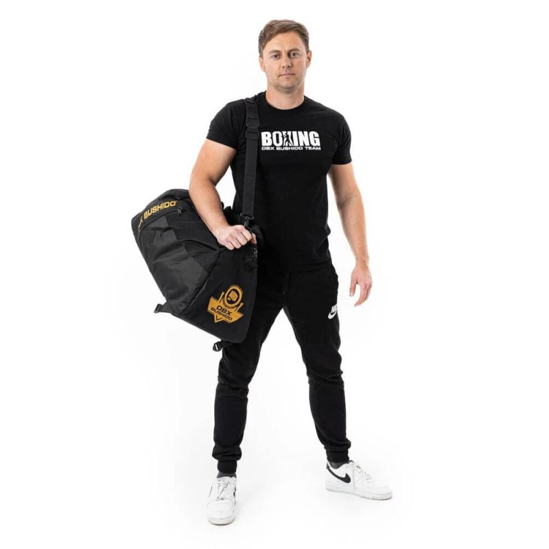 DBX Bushido 3 in 1 Training Bag - Backpack + Bag - PREMIUM backpacks, training equipment, bags