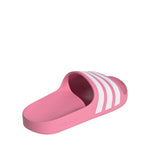 Adidas Adilette Aqua K pink children's flip-flops