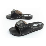 Scholl x HFD Pescura W Clogs fekete clogs, slides