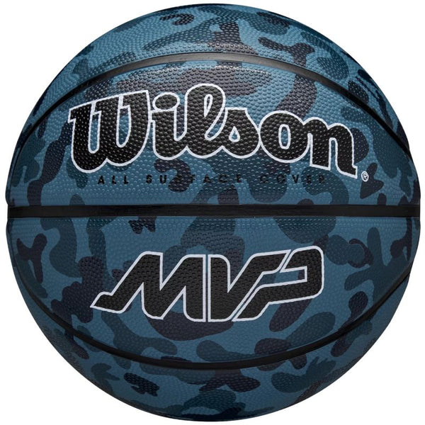 Wilson Mvp Camo Ball Basketball