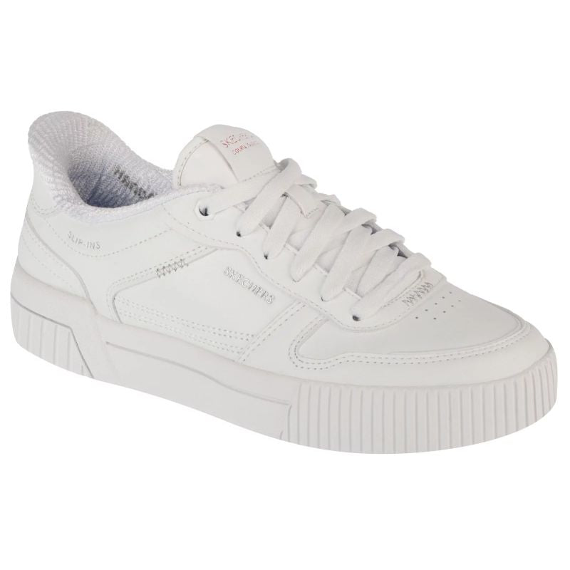 Skechers Slip-Ins: Jade - Put It In Neutral 185222-WHT White 36 Cipő