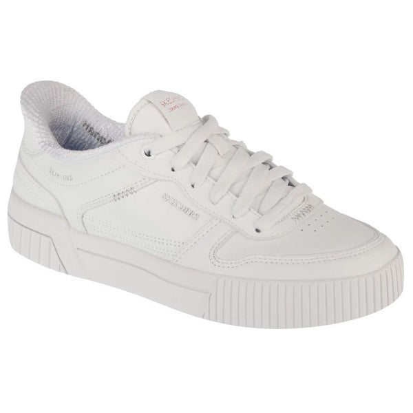 Skechers Slip-Ins: Jade - Put It In Neutral 185222-WHT White 36 Cipő