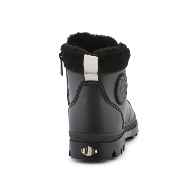 Palladium Pampa Hi Snow Warm W 94380-008-M shoes Cipő