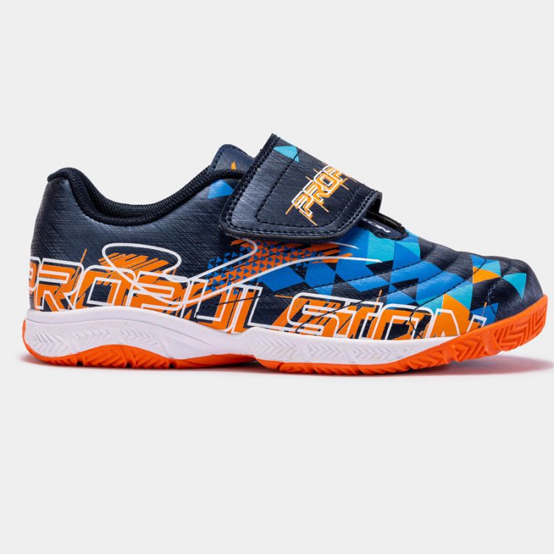 Joma Propulsion 2303 IN Jr football shoes PRJW2303INV cipő