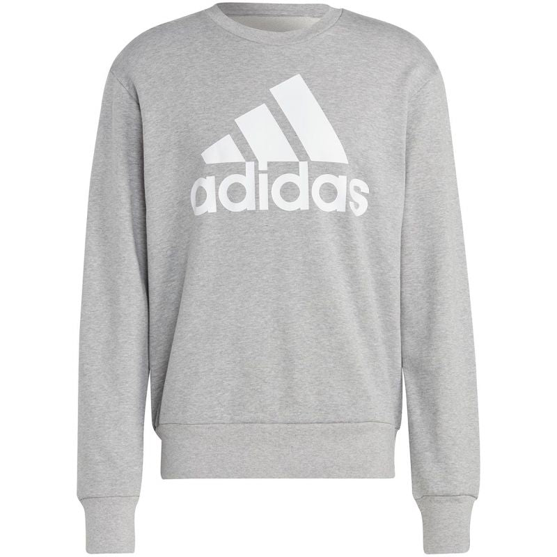 adidas Essentials French Terry Big Logo M IC9326 sweatshirt Pulóver