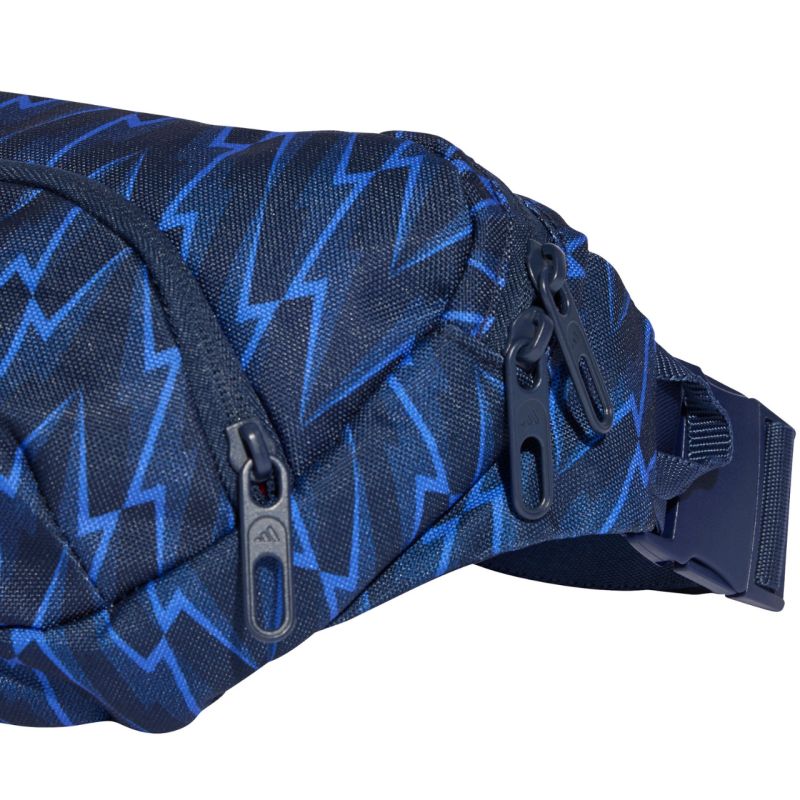 Adidas Arsenal FC Away Waistbag Navy Blue
