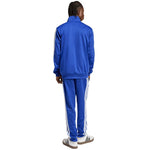Men's adidas Dayready tracksuit KR7770 kék szett