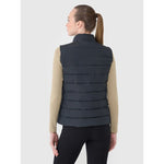 Women's down vest with synthetic filling 4F 4FWSS25TVJAF181-20S kabát