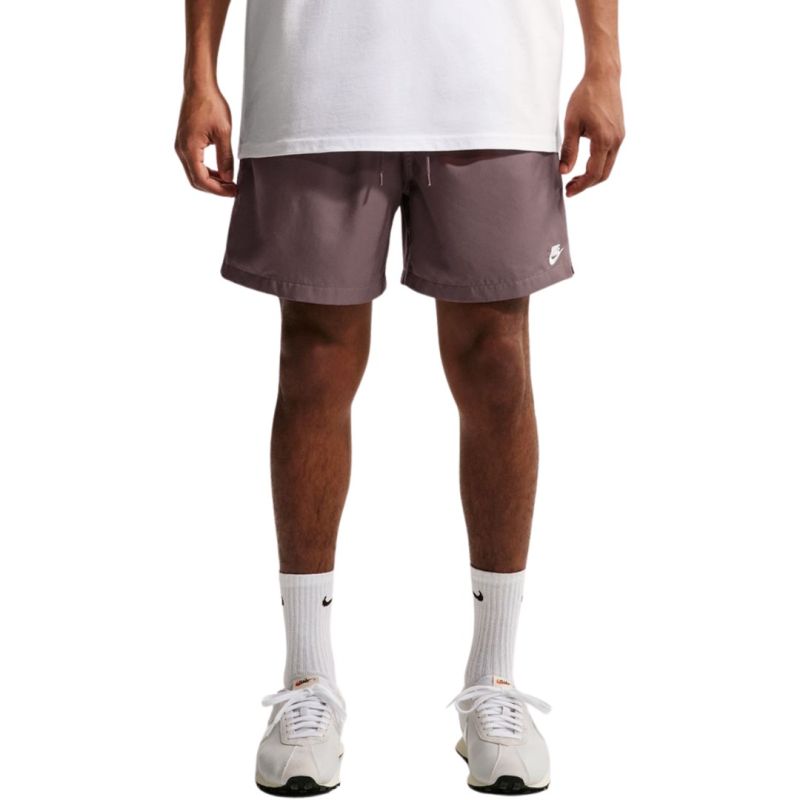 Nike Club Men's Brown 502 barna rövidnadrág 159714XL