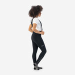 Rogelli women's trousers s/s CORE black 2XL fekete nadrág