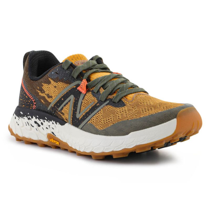 New Balance M MTHIERG7 barna futócipő