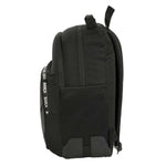 FC Barcelona sports school backpack double backpack czarny hátizsák